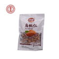 Dried strawberries, dried fruit, healthy Chinese snacks, super delicious